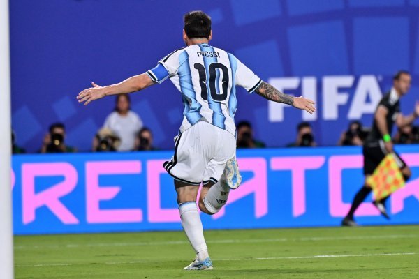 Messi hat-trickom protiv Alžira stigao Klosea i postao najbolji strijelac u povijesti SP-a