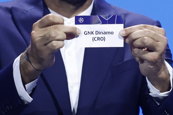 Izašle su podskupine: Evo s kime Dinamo može igrati u 2. pretkolu Lige prvaka
