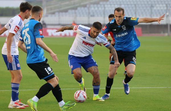 Hajduk, Rijeka i Varaždin saznali protivnike: Evo tko prijeti u Europskoj i Konferencijskoj ligi