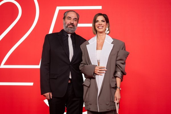 Bojana Gregorić Vejzović čestitala suprugu 49. rođendan dirljivom objavom