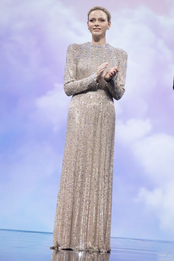 Princeza Charlene
