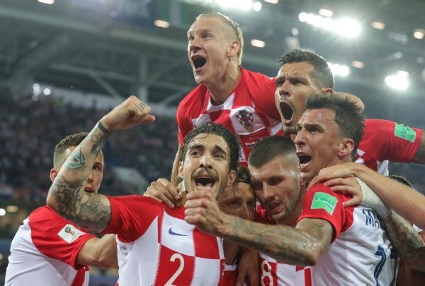 Ako se ovo ponovi protiv Engleske, Hrvatska može sanjati novu medalju