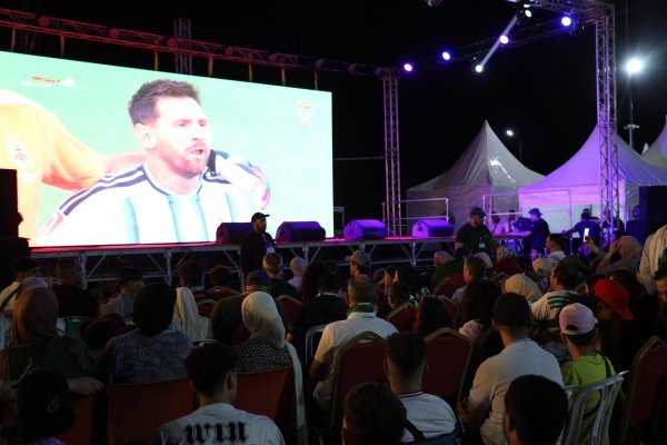 Messi srušio veliki rekord Svjetskog prvenstva pa oduševio izjavom