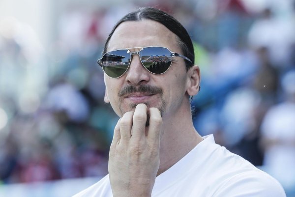 Zlatan Ibrahimović impresioniran: 'Neupućeni će reći da je to bahatost...'
