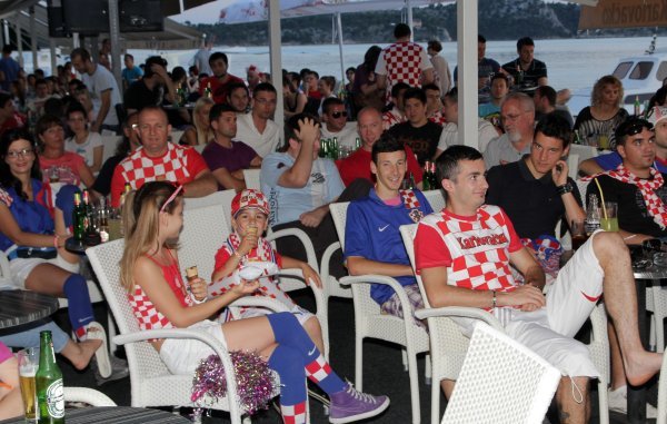 Evo gdje se sve u BiH organizira gledanje utakmica Hrvatske: U jednom gradu gledat će i Hrvatsku i BiH