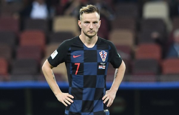 Rakitić se oglasio uoči Engleske: 'Kao da smo ovo već doživjeli...'