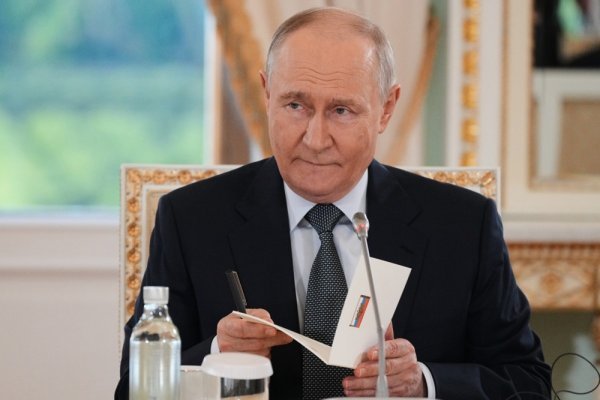 Vladimir Putin