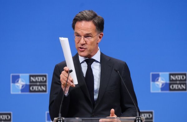 Mark Rutte