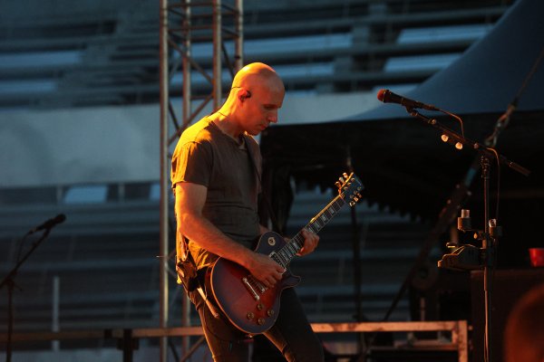 Billy Howerdel suosnovao je A Perfect Circle s Maynardom