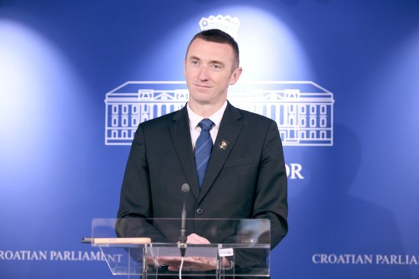 Ivan Penava, predsjednik Domovinskog pokreta
