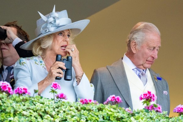 Kraljica Camilla i kralj Charles