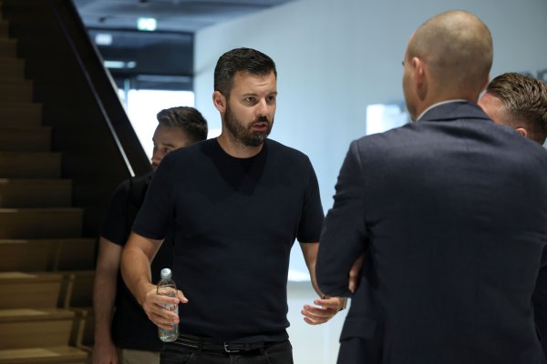 Rimac Technology predstavio novu BMW proizvodnu liniju