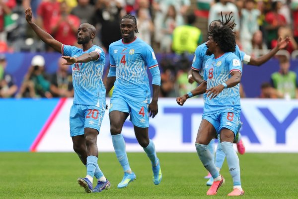 Ovaj igrač zabio je prvi gol za DR Kongo na SP-u i izjednačio klupski rekord