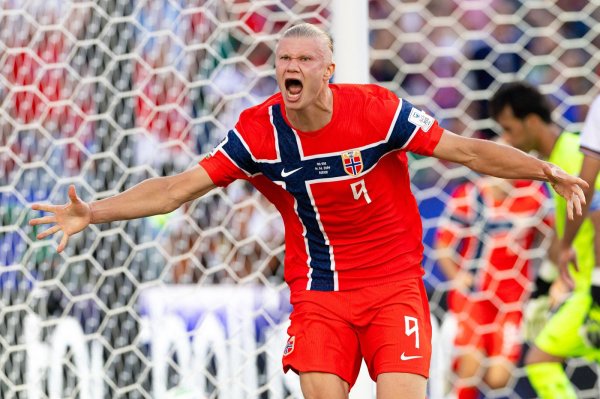 Haalandovi golovi uzrokovali podrhtavanje tla u Norveškoj