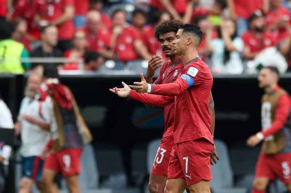 Ronaldo se našao na udaru nakon velikog kiksa Portugala: 'Igra zbog njega nije prirodna'