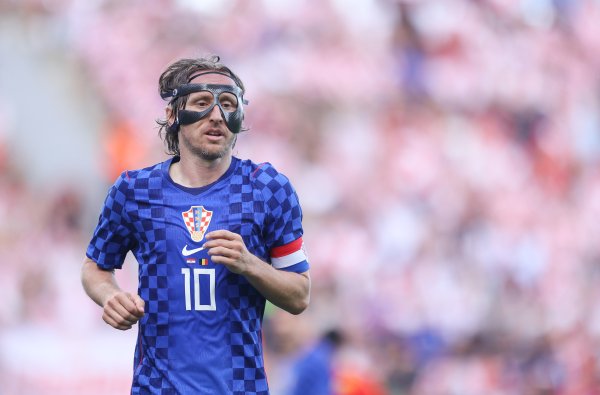 Luka Modrić protiv Paname ispisuje povijest svjetskog nogometa