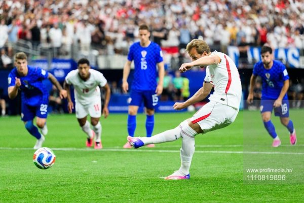 Engleska legenda zbunjena: 'Je li ovo bio razlog za ponavljanje penala?'