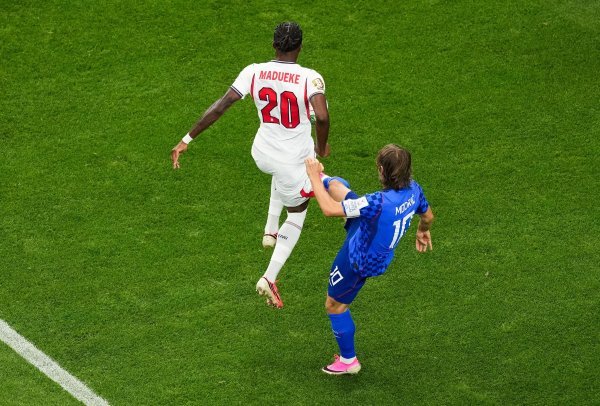 Luka Modrić