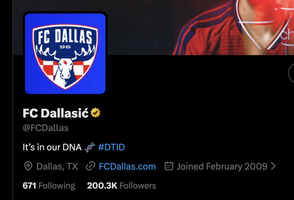 Profil FC Dallasa