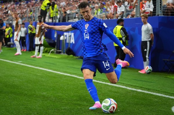 Ivan Perišić večeras ispisao povijest SP-a: Ispred njega su samo Maradona, Maldini i Uwe Seeler