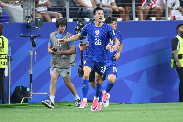 Prvi gol Hrvatske zabila provjerena veza: 'Ta dvojica su nas oduševljavali u Dinamu'