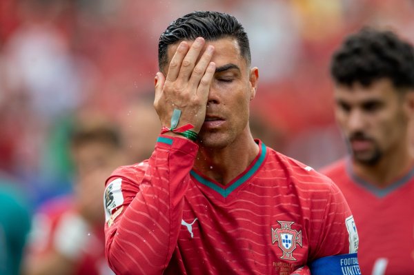 Cristiano Ronaldo pobjesnio nakon kiksa Portugala, njegova reakcija sve je iznenadila