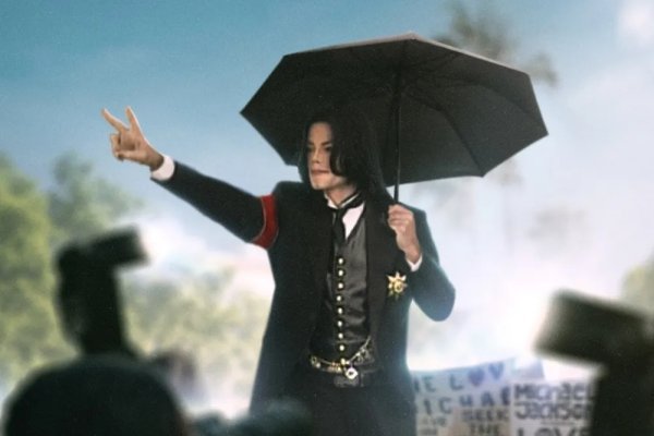 Michael Jackson: The Verdict