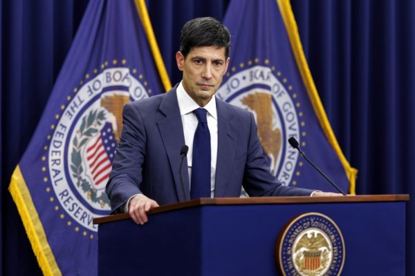 Kevin Warsh