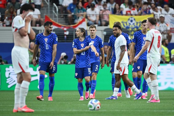 Engleska - Hrvatska