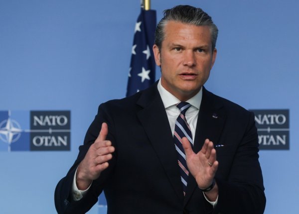 Pete Hegseth