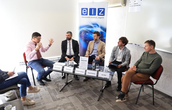 Ekonomski institut Zagreb: Hrvatska među vodećima u EU po rastu dodane vrijednosti