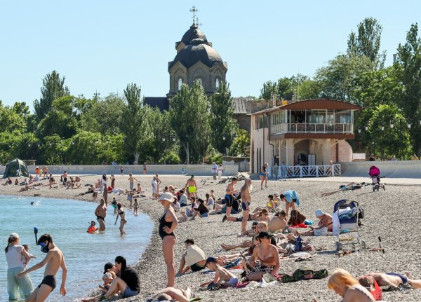 Ljetovanje na Krimu