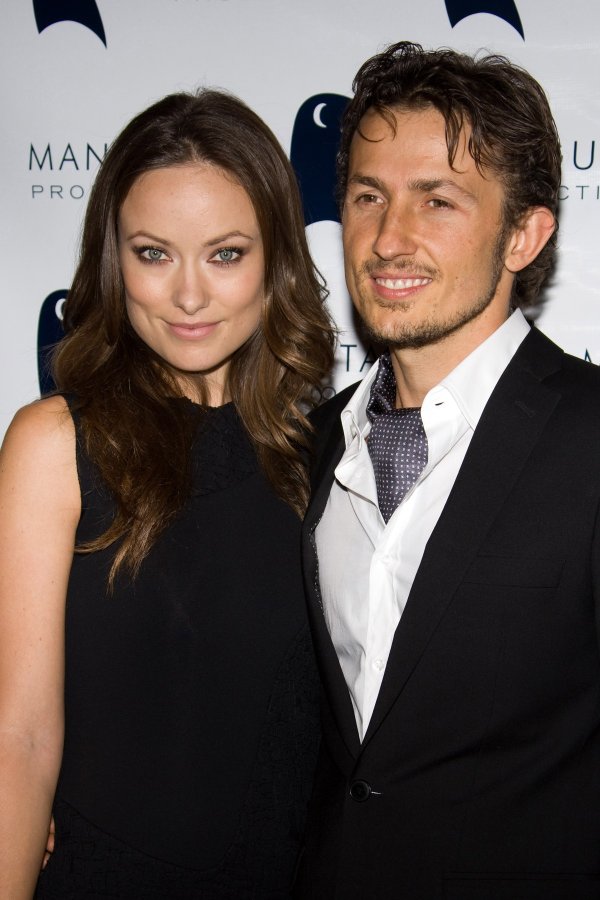 Olivia Wilde i Tao Ruspoli