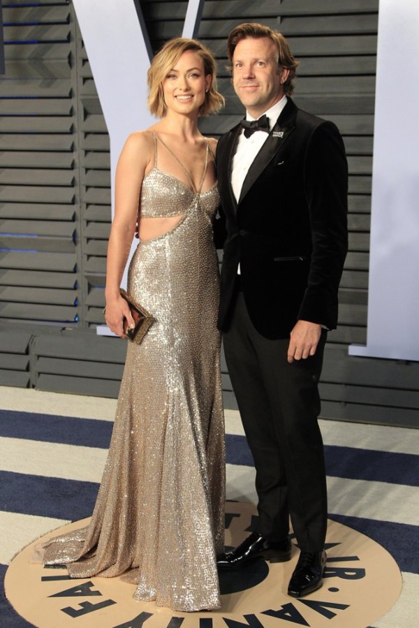 Olivia Wilde i Jason Sudeikis