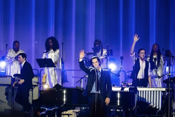 Nick Cave & The Bad Seeds u Dublinu