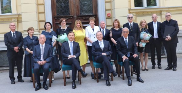 Novi akademici
