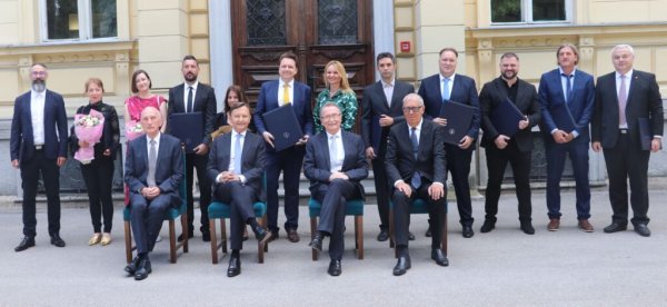 Novi članovi suradnici