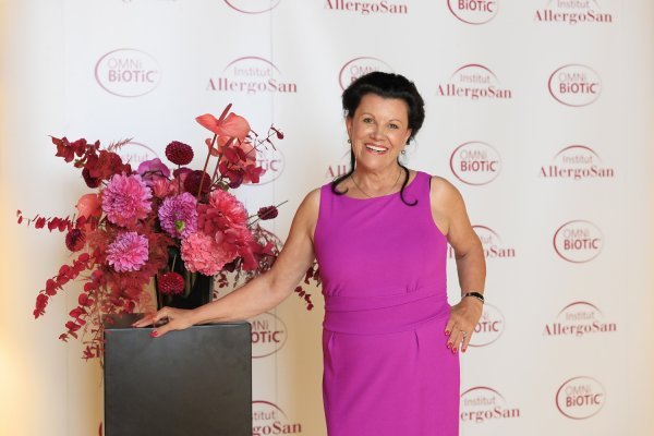 Osnivačica Instituta AllergoSan, prof. Anita Frauwallner