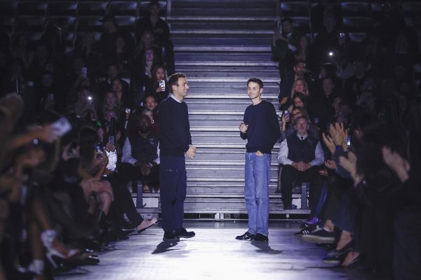 Arnaud Vaillant i Sébastien Meyer