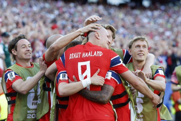 Haaland otkrio tko mu je sportski idol. Odgovor će posebno odjeknuti u regiji