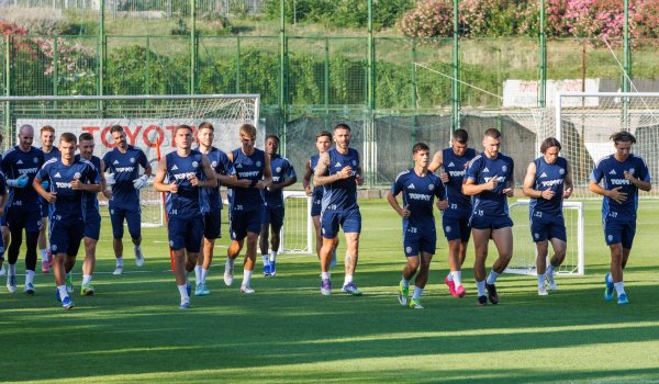 Hajduk pripreme