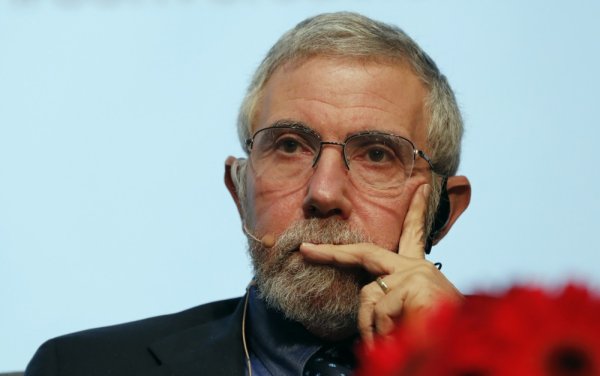Paul Krugman