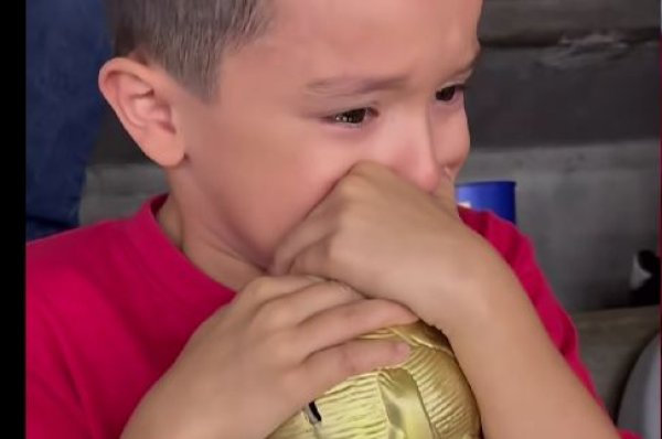 Mali navijač briznuo je u plač nakon gola Kolumbije: Uslijedilo je nešto prekrasno