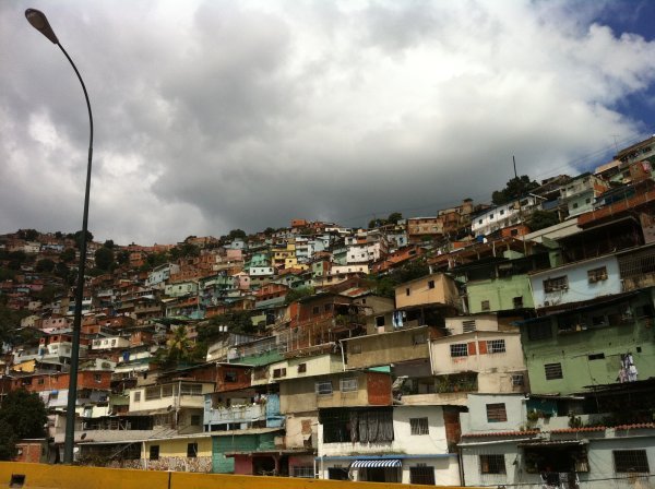 Caracas, glavni grad Venezuele