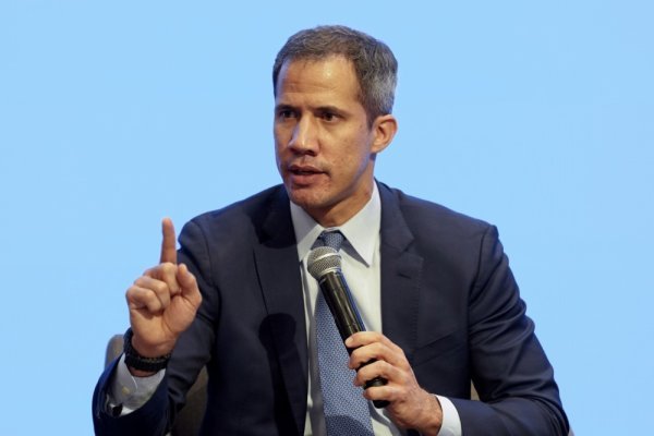 Juan Guaidó