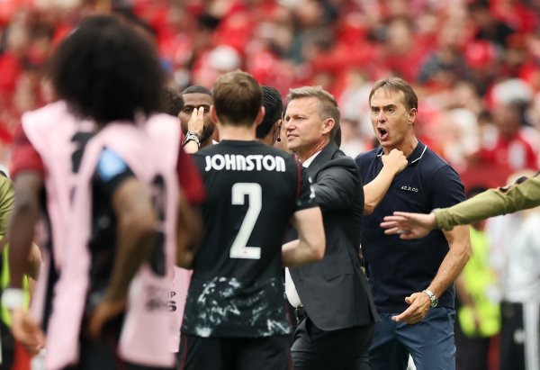 Lopetegui izgubio živce nakon katastrofe; sukob s protivničkim izbornikom završio kaosom