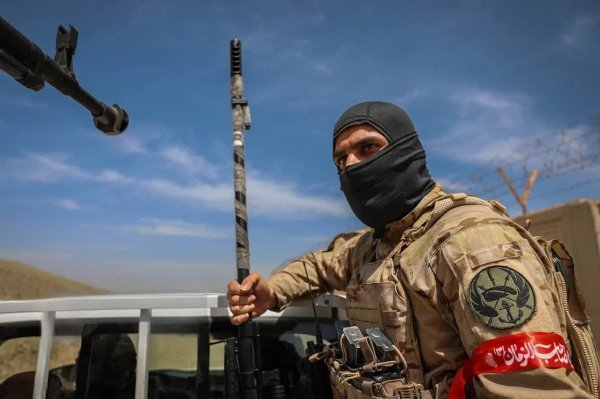 Iranska revolucionarna garda