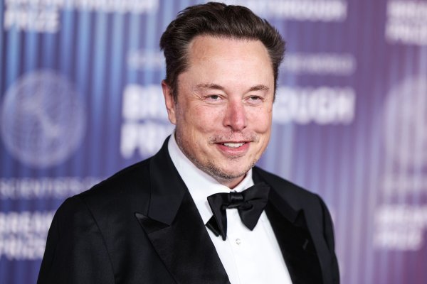 Elon Musk