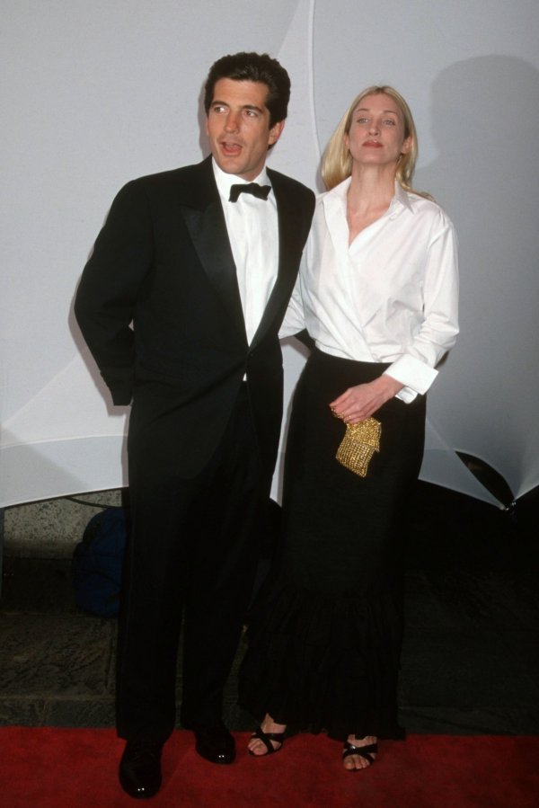Carolyn Bessette Kennedy