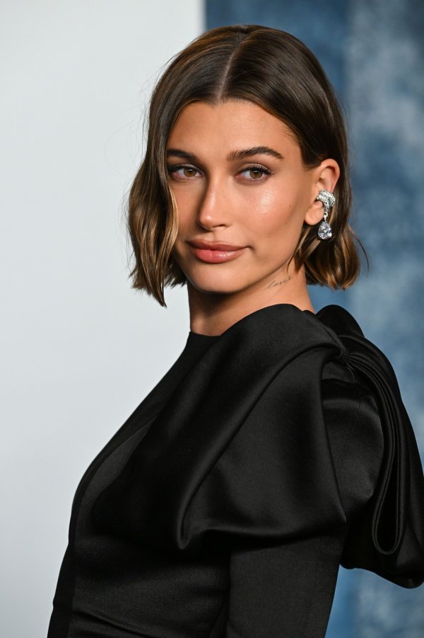 Celebrity inspiracija: Hailey Bieber